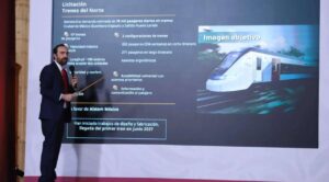 Empresa alemana revisa servicio del Tren Interoceánico para certificación