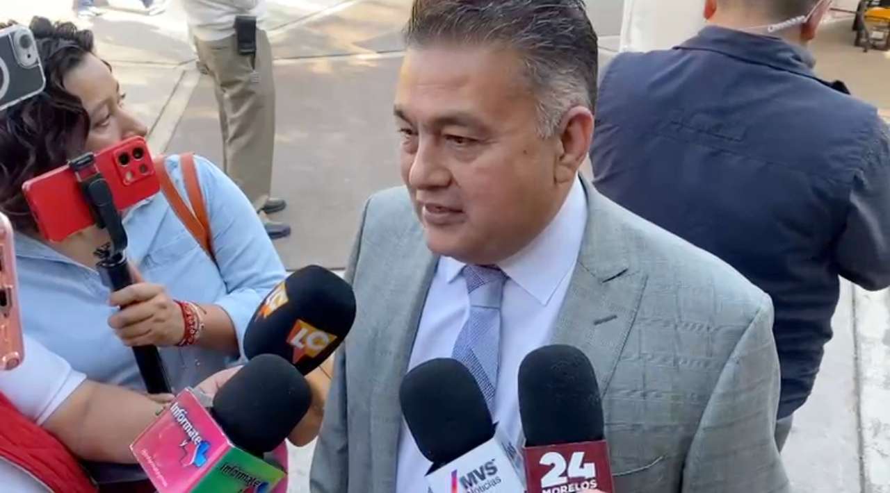 SSPC reconoce rezago en seguridad y acelera plan de videovigilancia en Morelos