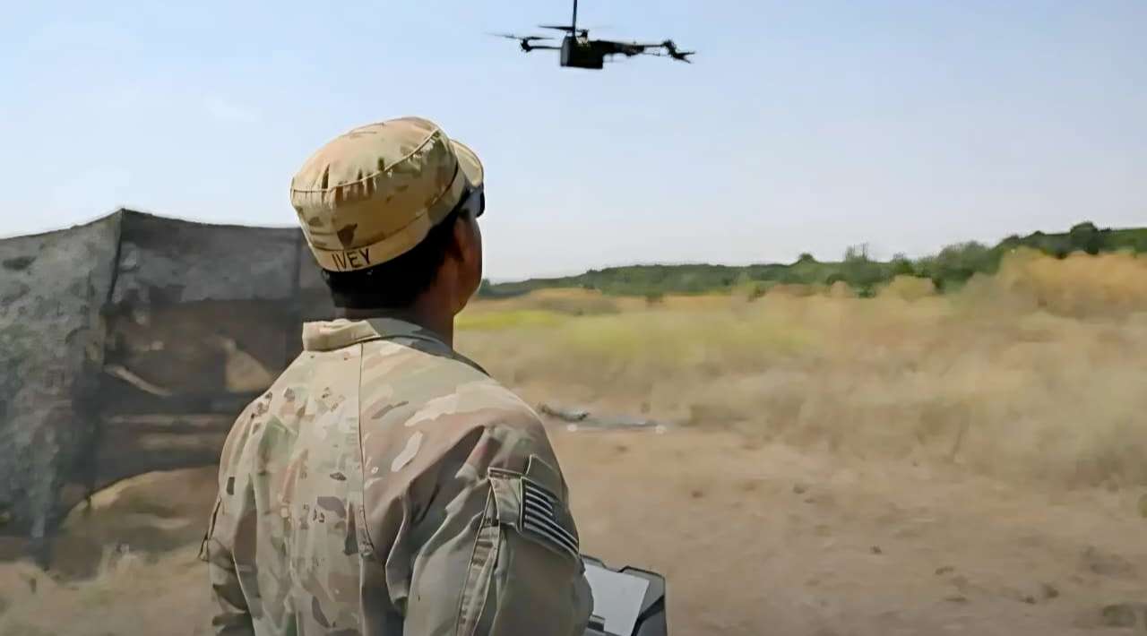 Cierre inesperado del espacio aéreo en El Paso estuvo ligado a prueba militar contra drones