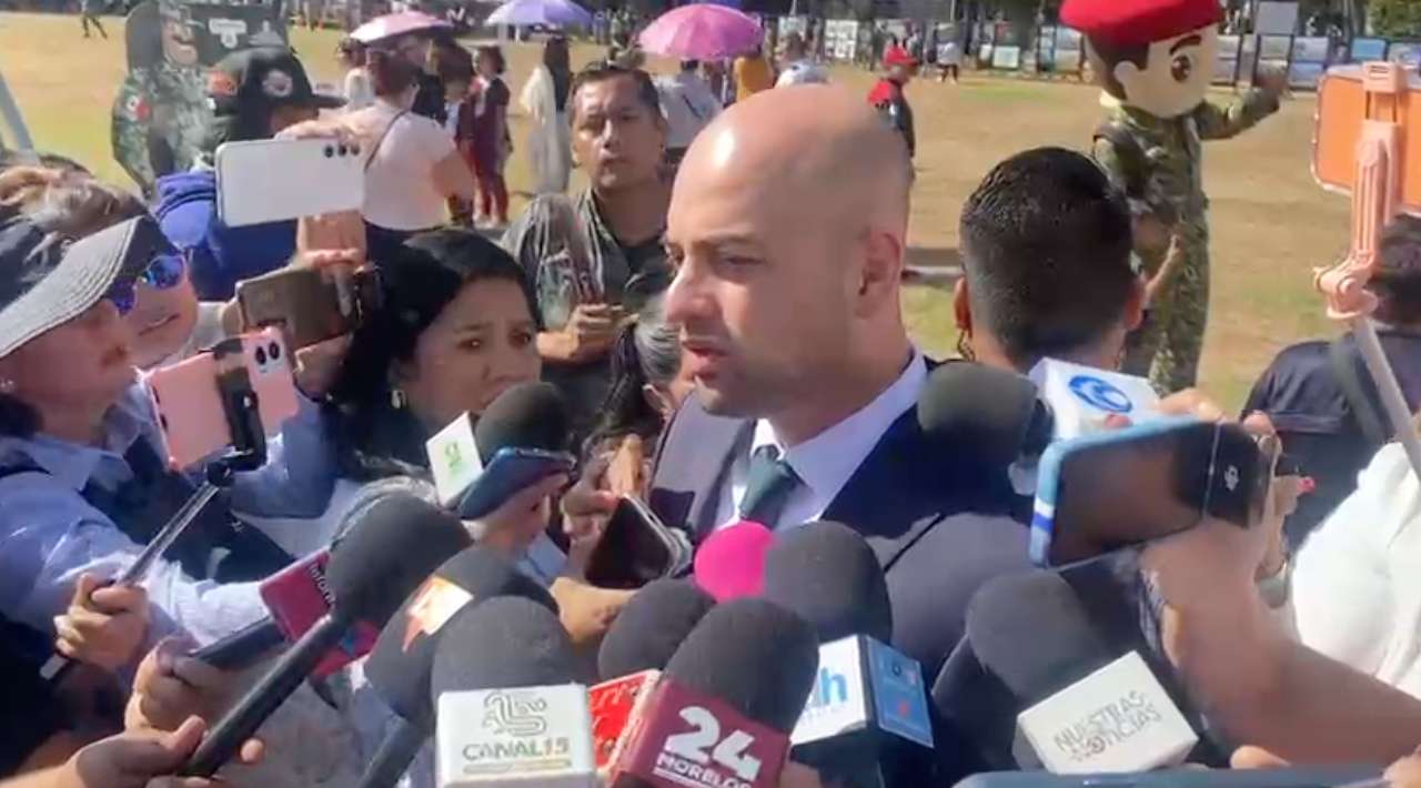 Gobierno de Morelos refuerza operativos y presencia institucional en Totolapan