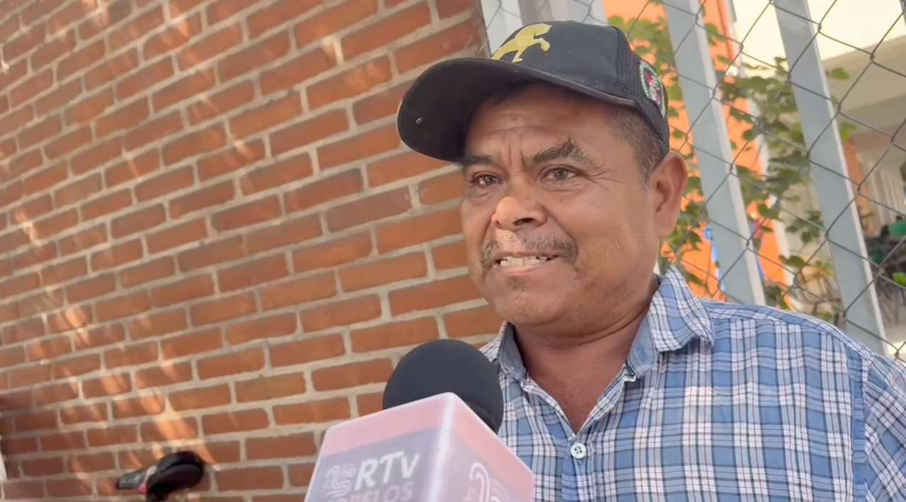 Peregrinos inician su tránsito por Morelos rumbo a Chalma