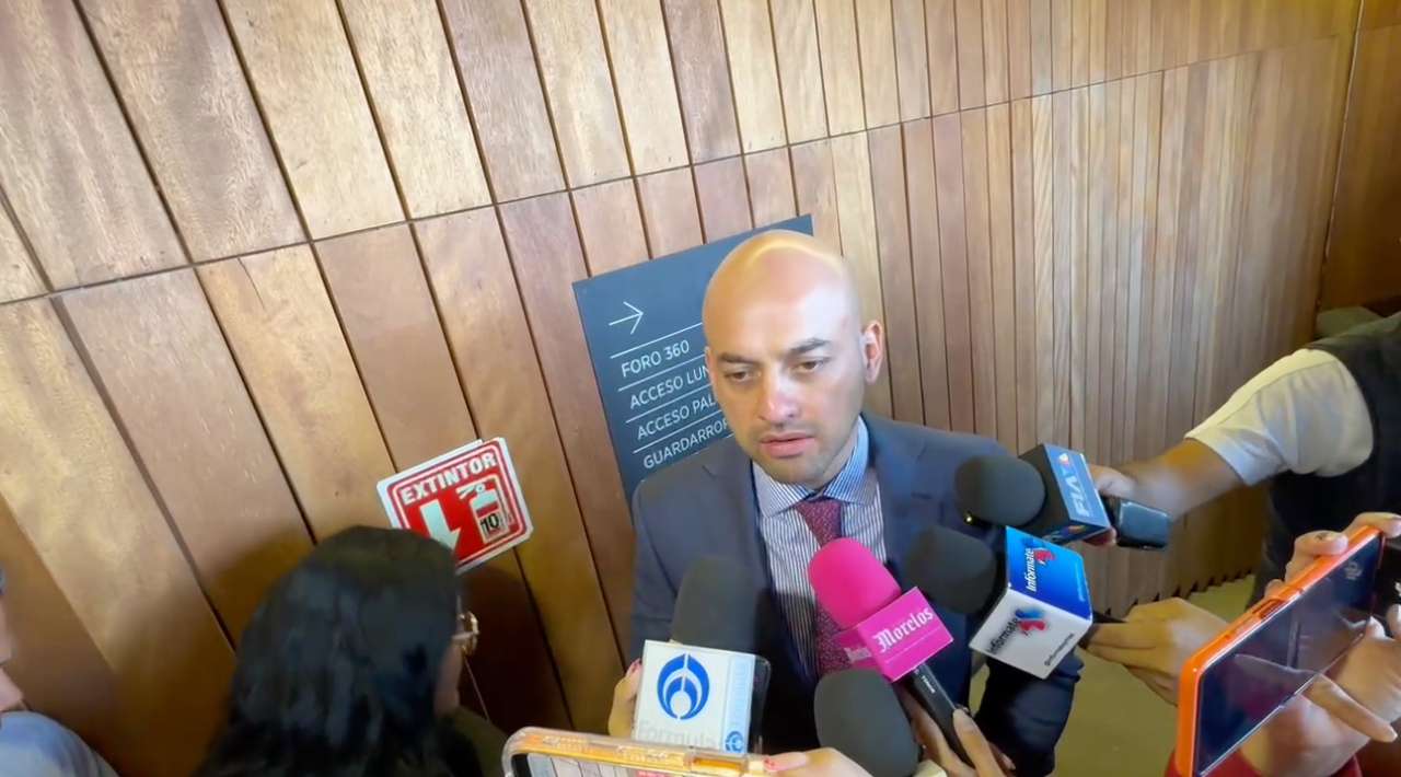 Gobierno de Morelos descarta riesgos y refuerza coordinación por la seguridad