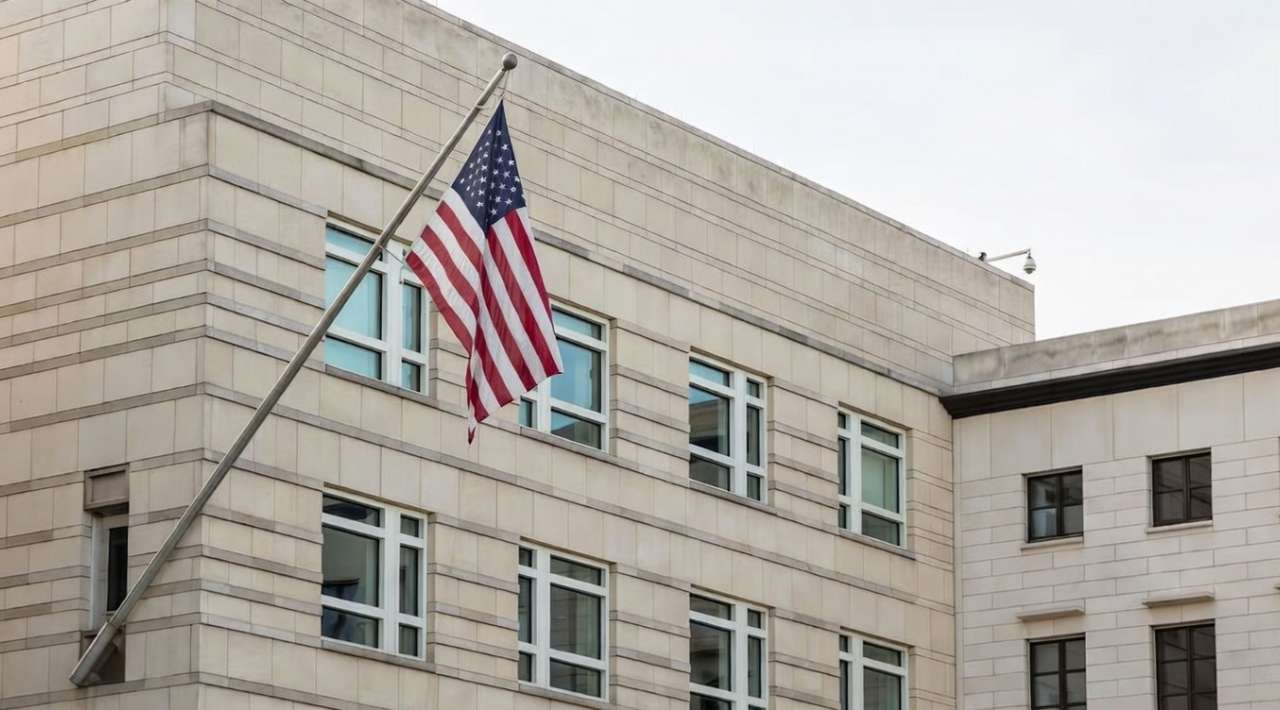 Embajada de EE.UU. actualiza alerta en México y retira llamado a resguardo