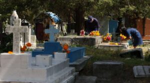 Defunciones en México disminuyen a niveles de 2019: INEGI