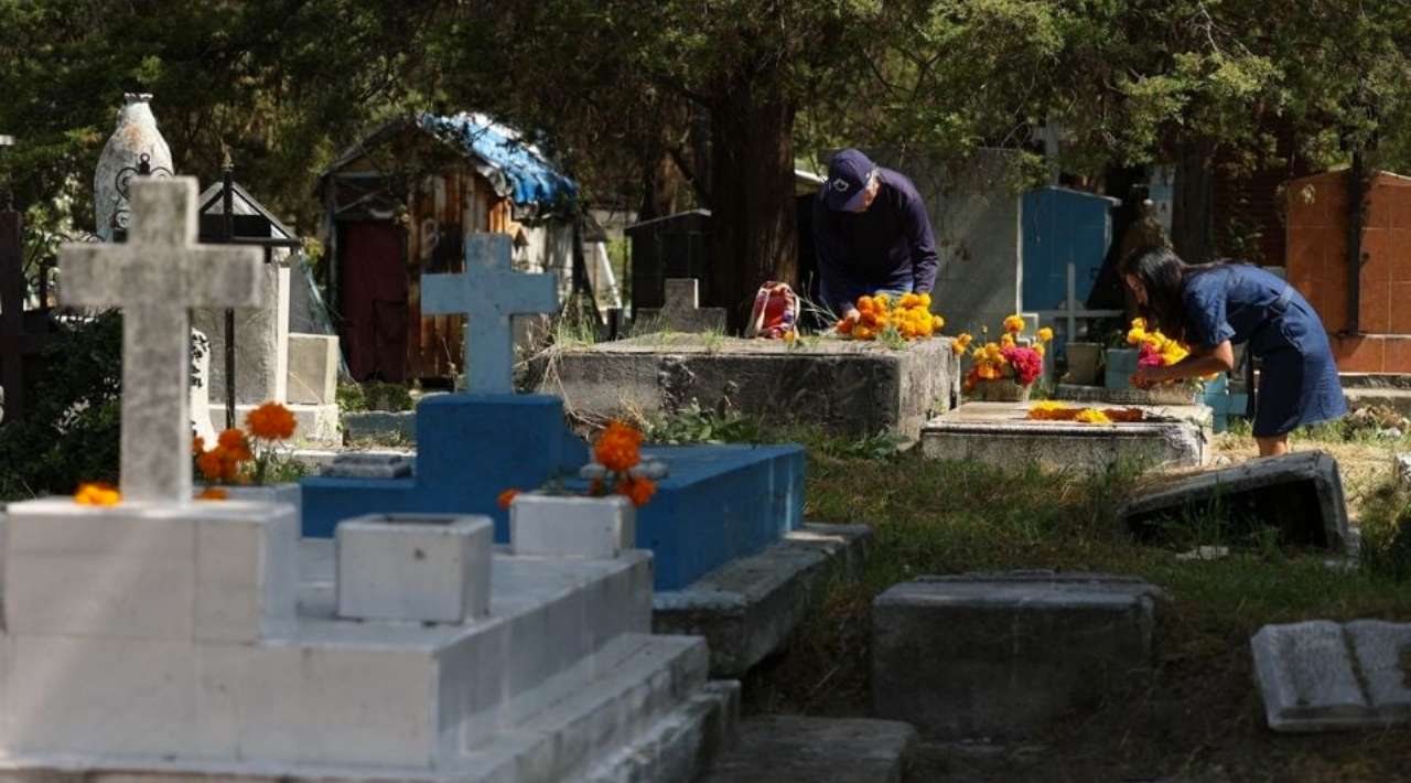 Defunciones en México disminuyen a niveles de 2019: INEGI