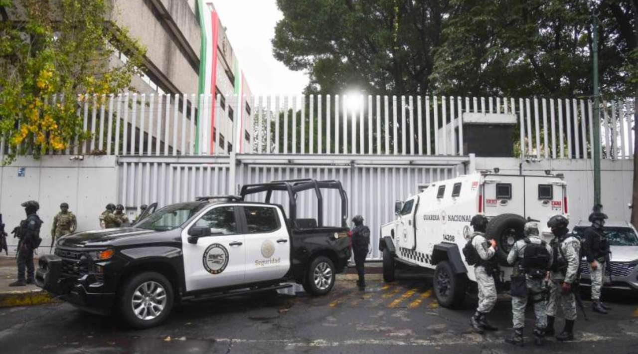 Familia de “El Mencho” reclama su cuerpo; envían al Altiplano a dos detenidos por operativo en Jalisco