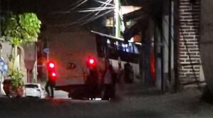 Persisten accidentes de transporte público en la zona metropolitana de Morelos