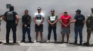 Recapturan a 4 de los 23 reos fugados tras operativo contra “El Mencho” en Puerto Vallarta