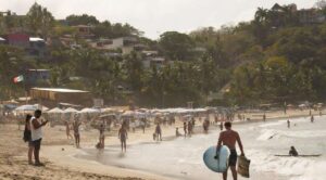 México recibió 98.2 millones de visitantes extranjeros en 2025: Sectur