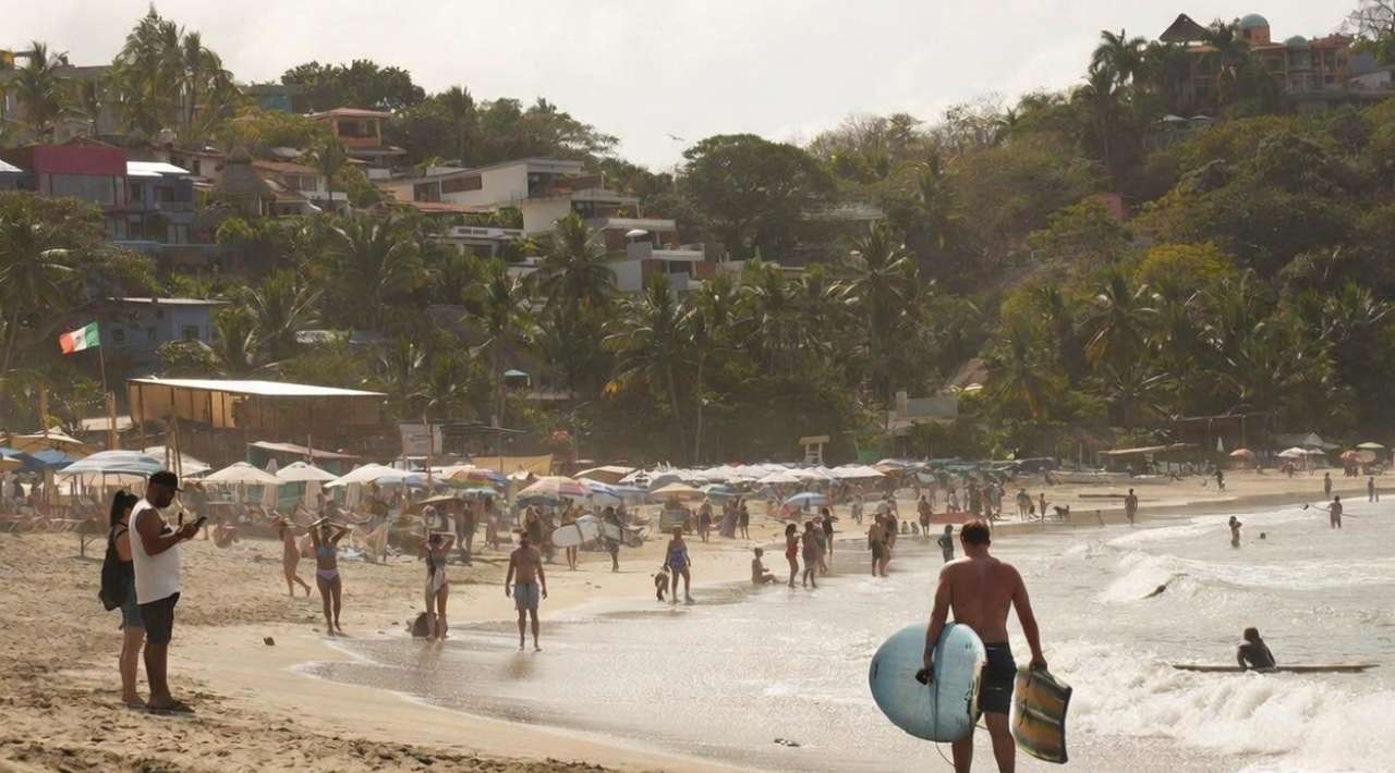 México recibió 98.2 millones de visitantes extranjeros en 2025: Sectur