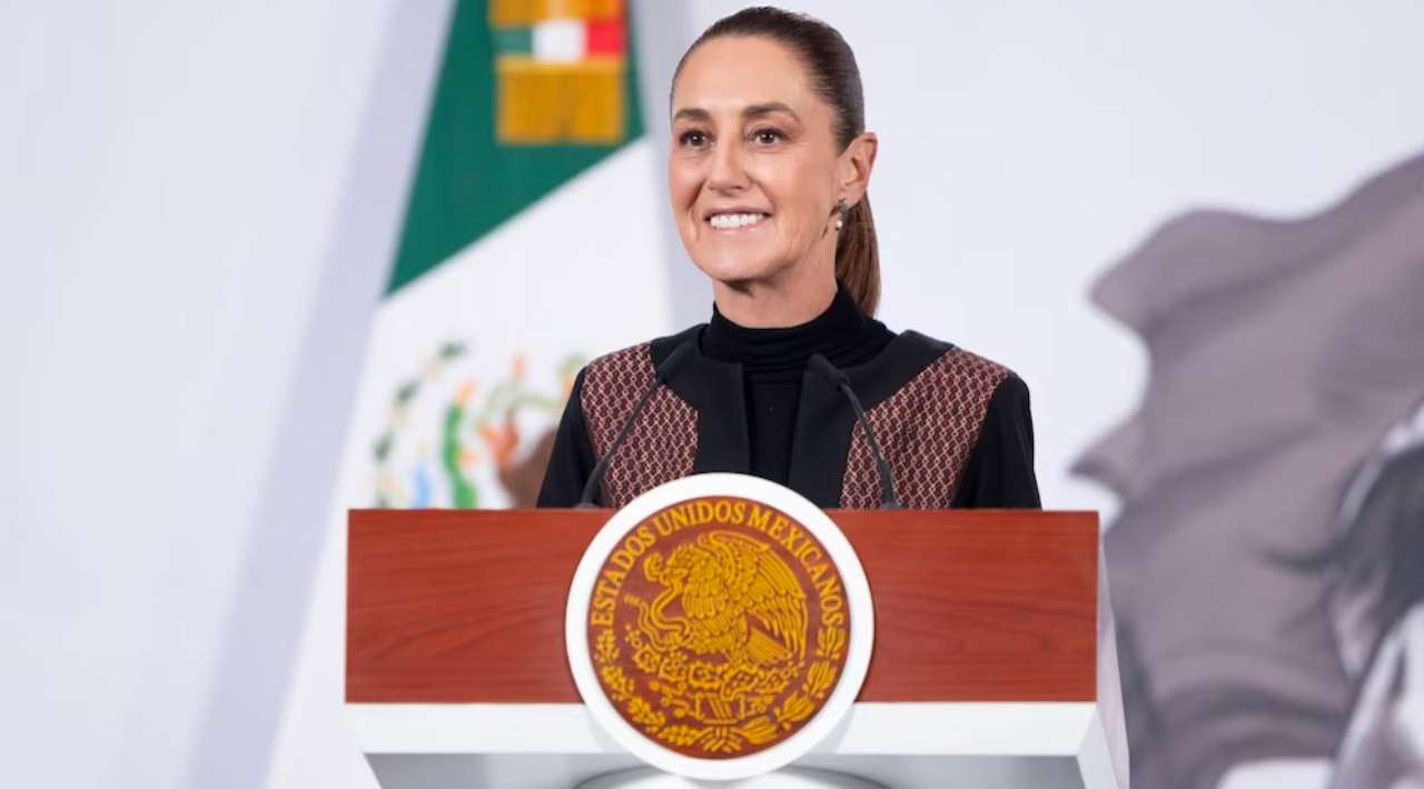 Sheinbaum agradece respaldo de FIFA; asegura que el Mundial será una gran celebración en México