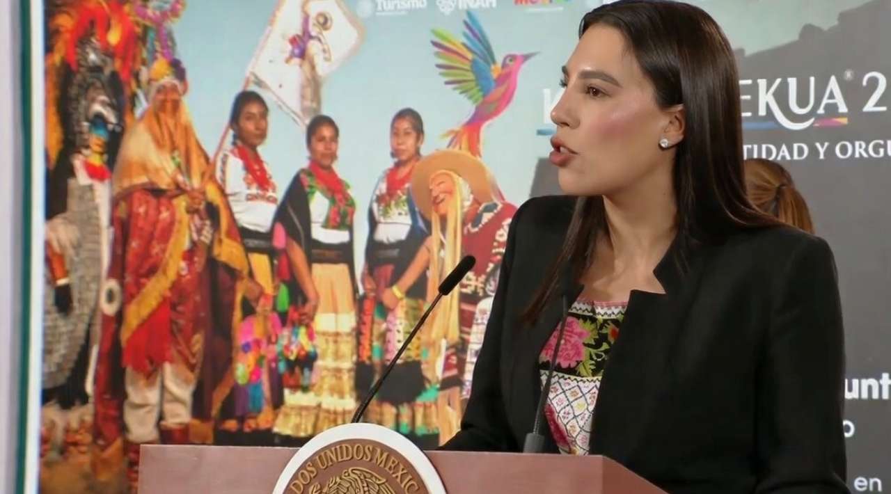 México va por más turistas en 2026: anuncia gira mundial de promoción en cuatro continentes