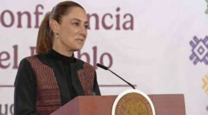 Sheinbaum descarta negociar reforma electoral y defiende eliminación de listas plurinominales