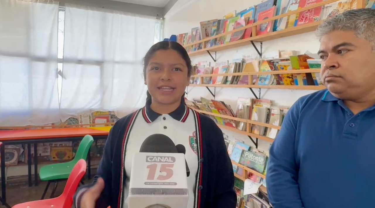 RTv Morelos impulsa pensamiento crítico en primaria con el proyecto “Yo Pienso Qué”