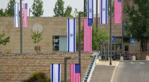 EE.UU. evacua personal no esencial en Israel por riesgos de seguridad