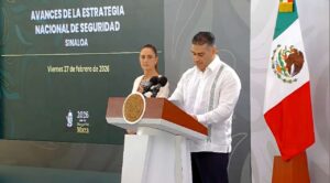 Sinaloa concentra 20% de armas decomisadas en México: Harfuch