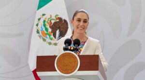 Pobreza laboral la más baja en 20 años: Sheinbaum