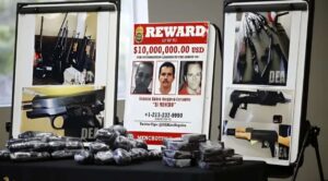 Identificados dos probables sucesores de “El Mencho”: Harfuch