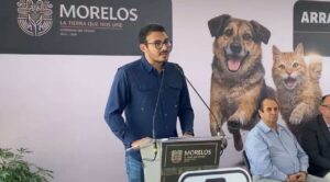 Anuncian creación del Centro Estatal de Bienestar Animal