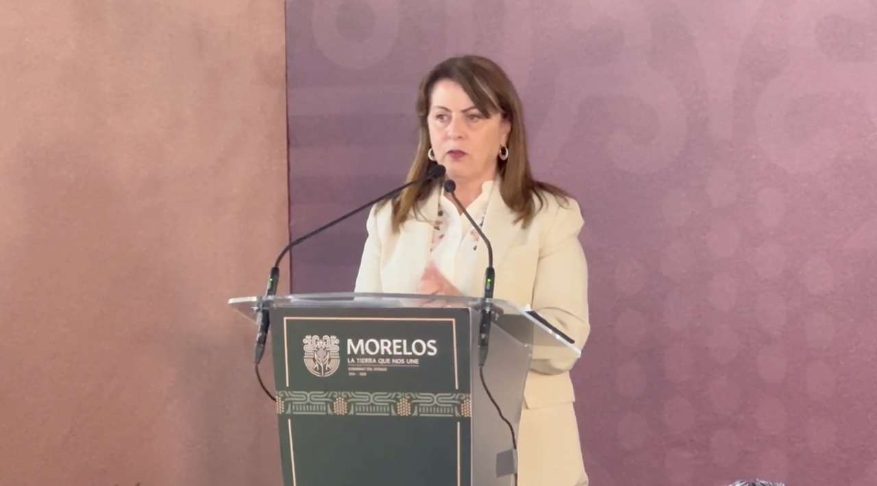 Gobernadora destaca rendición de cuentas en las siete regiones de Morelos