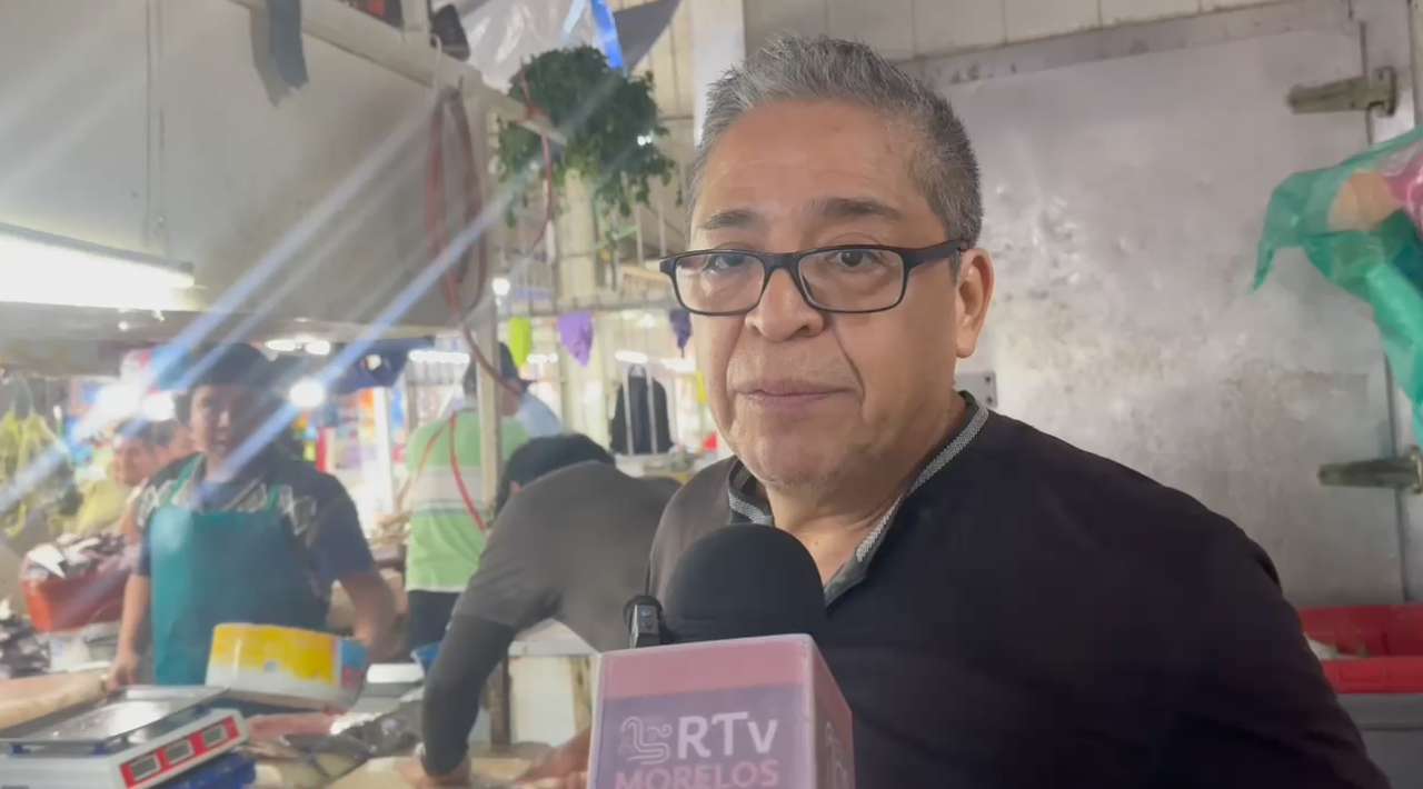 Comerciantes de mariscos en Jojutla listos para cuaresma; advierten aumento de hasta 10 pesos por kilo