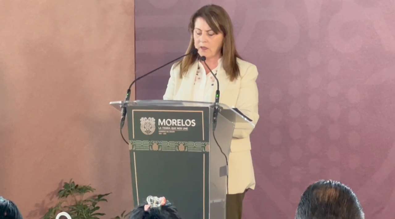 Gobernadora confía en aprobación de sus siete iniciativas prioritarias