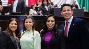 Diputados federales proponen consulta ciudadana para decidir ampliación de diputados en Morelos