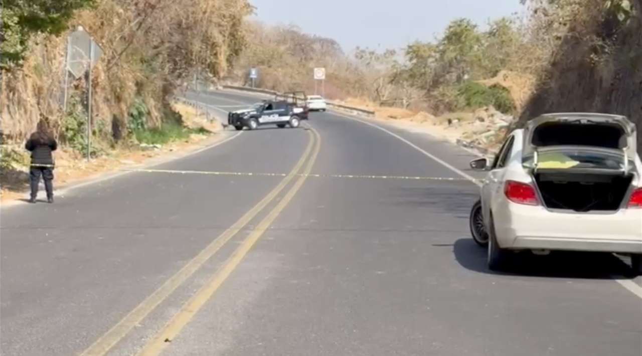 Murió tras sufrir caída en Xochitepec; estaba cortando leña