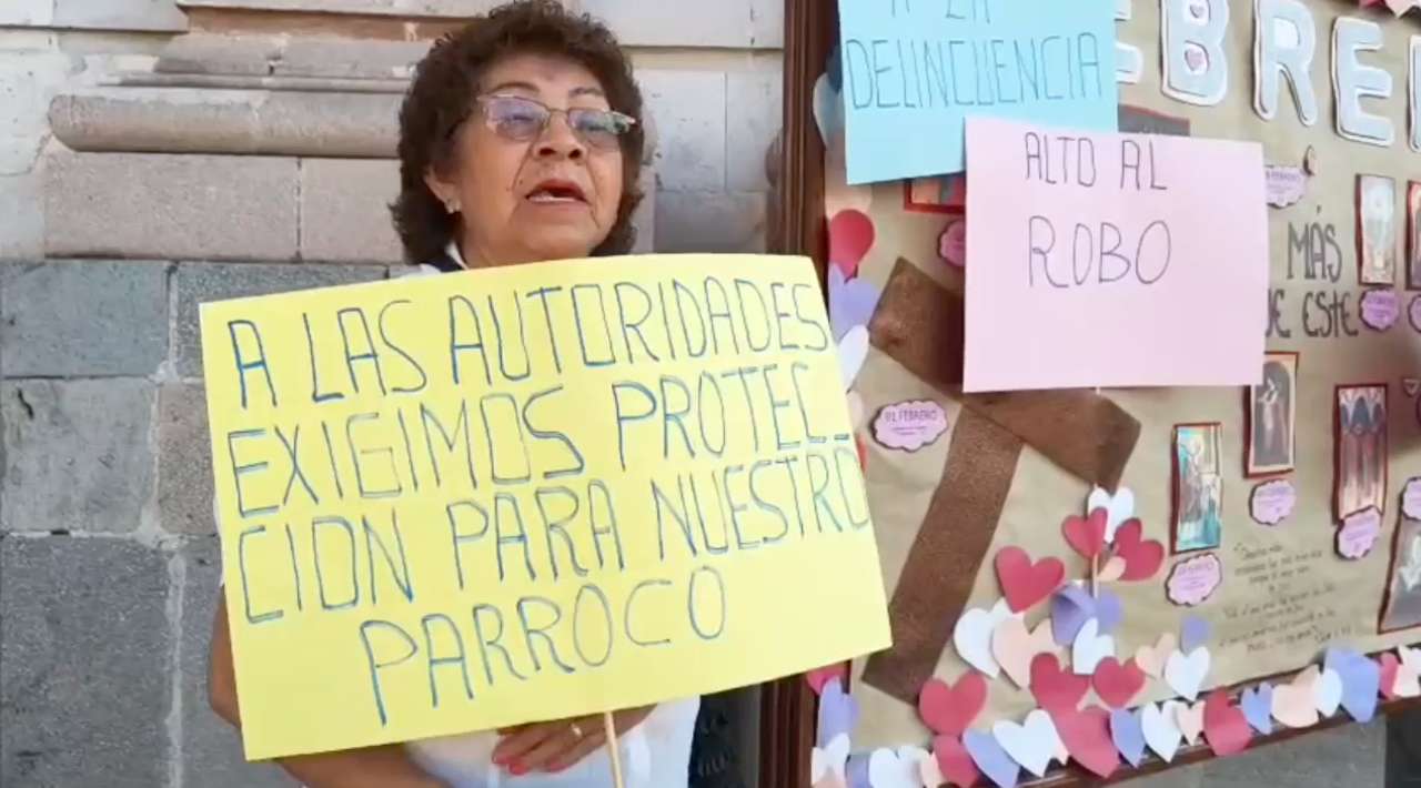 Habitantes de Santa Rosa 30 en Tlaltizapán exigen reforzar seguridad tras robos