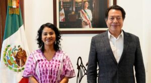 SEP nombra a Nadia López García en Materiales Educativos tras salida de Marx Arriaga