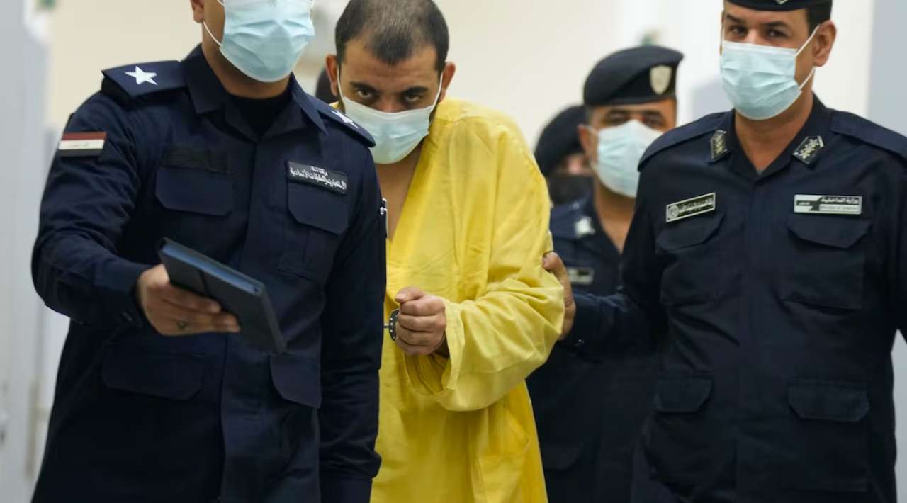 EE.UU. traslada en helicópteros a 6 mil miembros de ISIS desde Siria ante riesgo de fuga