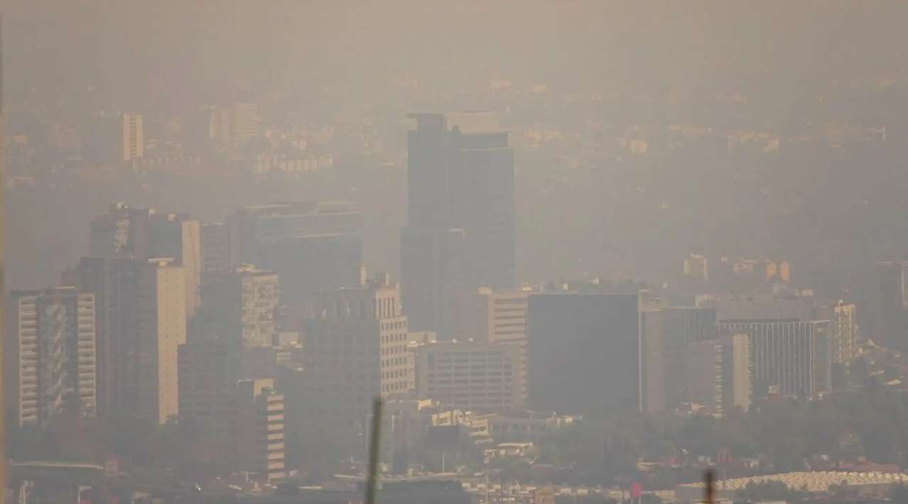 CDMX y Edomex siguen en Fase I de contingencia ambiental