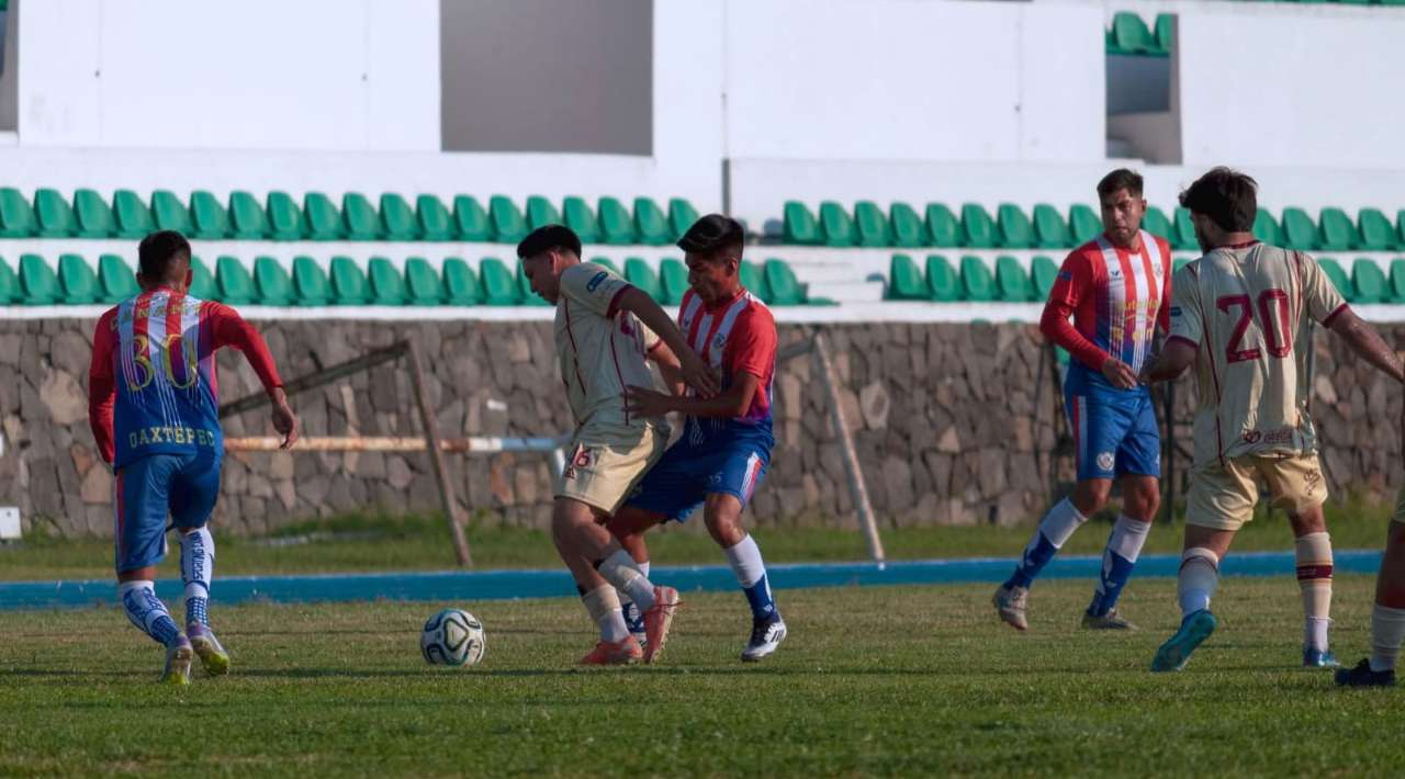 Sporting Canamy se queda sin fortaleza en Oaxtepec.