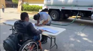 Oficinas centrales del IEBEM operaron con normalidad pese a ausentismo escolar