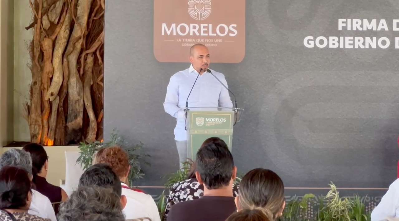 Morelos impulsa economía social con la creación de tres cooperativas en Jiutepec, Tetecala y Cuernavaca