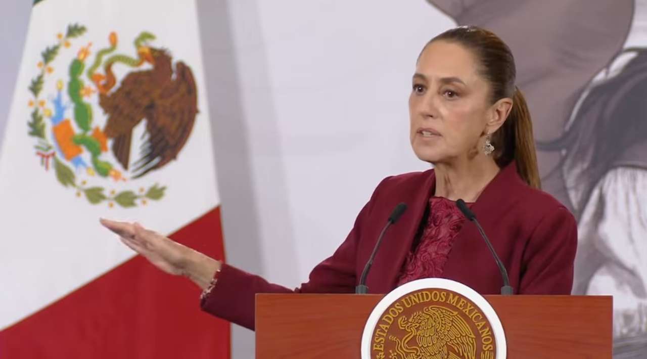 Sheinbaum presentará reforma electoral el martes; niega borrador filtrado y descarta cambios en su gabinete