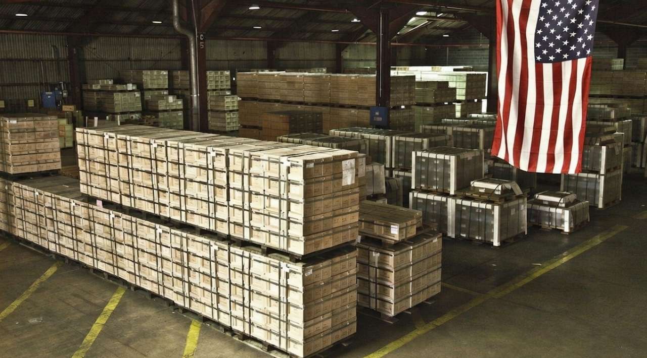 EE.UU. incauta más de 4 mil armas y 648 mil municiones con destino a México