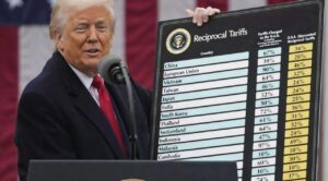 Corte Suprema de EE.UU. declara ilegales aranceles de Trump basados en ley de emergencia nacional