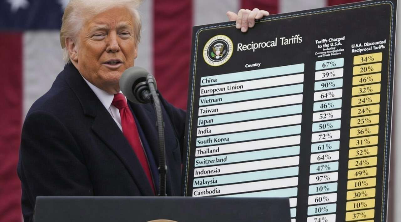 Corte Suprema de EE.UU. declara ilegales aranceles de Trump basados en ley de emergencia nacional