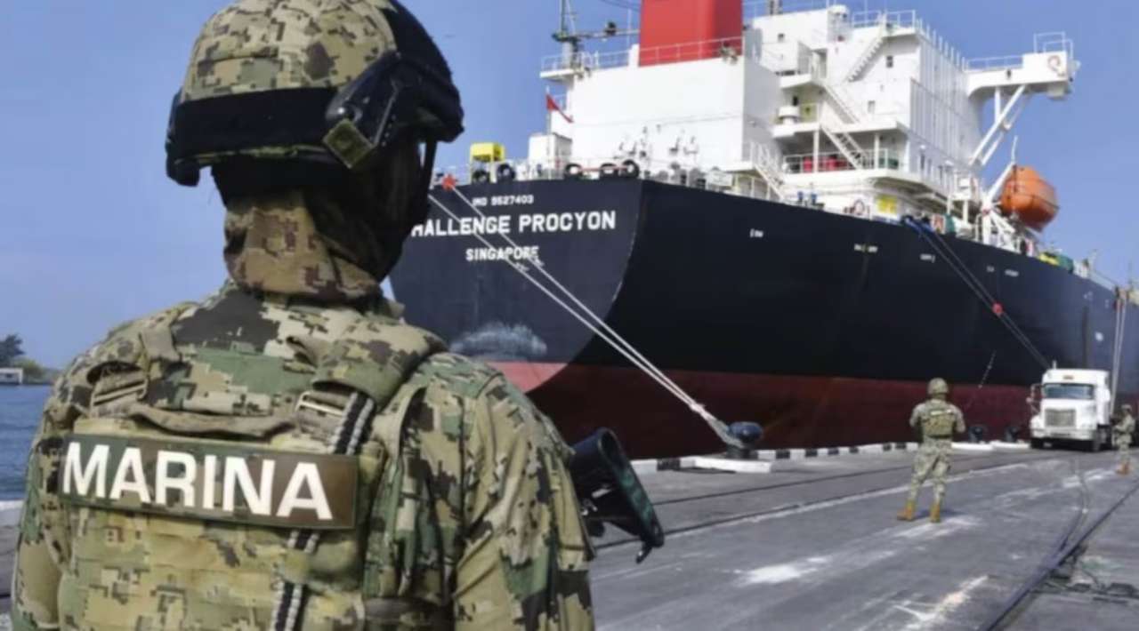 Sheinbaum confirma solicitud de extradición contra empresarios de EE.UU. por “huachicol fiscal”