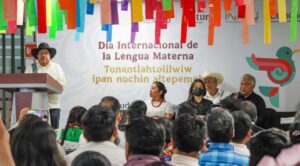 Presenta INPI proyecto para la construcción de 400 casas comunitarias de lengua indígena para su preservación