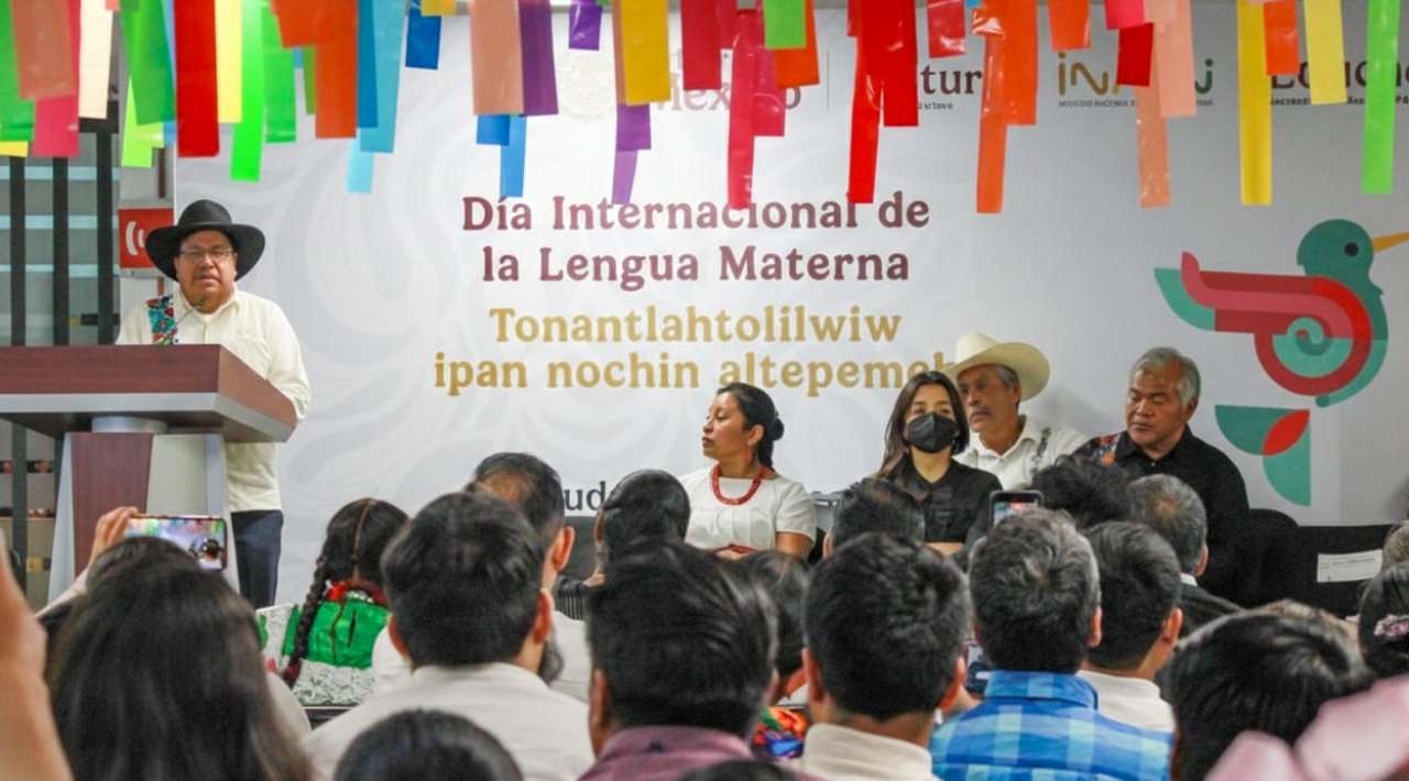 Presenta INPI proyecto para la construcción de 400 casas comunitarias de lengua indígena para su preservación