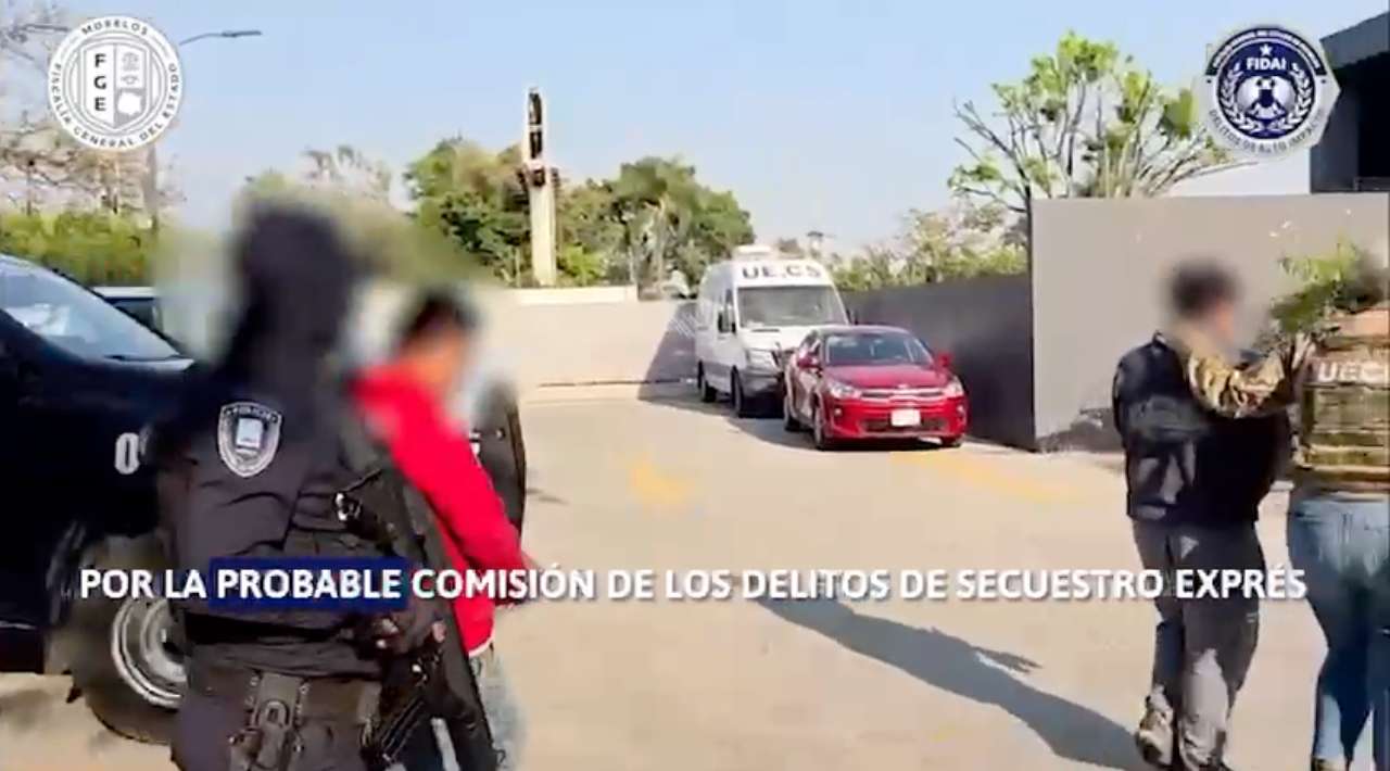 Vinculan a proceso a dos hombres por secuestro exprés agravado en Ocuituco