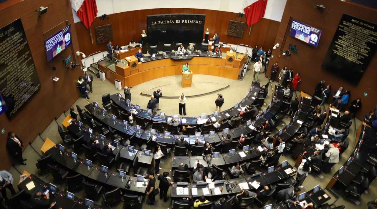 Senado alista para la próxima semana discusión sobre tope a “pensiones millonarias”