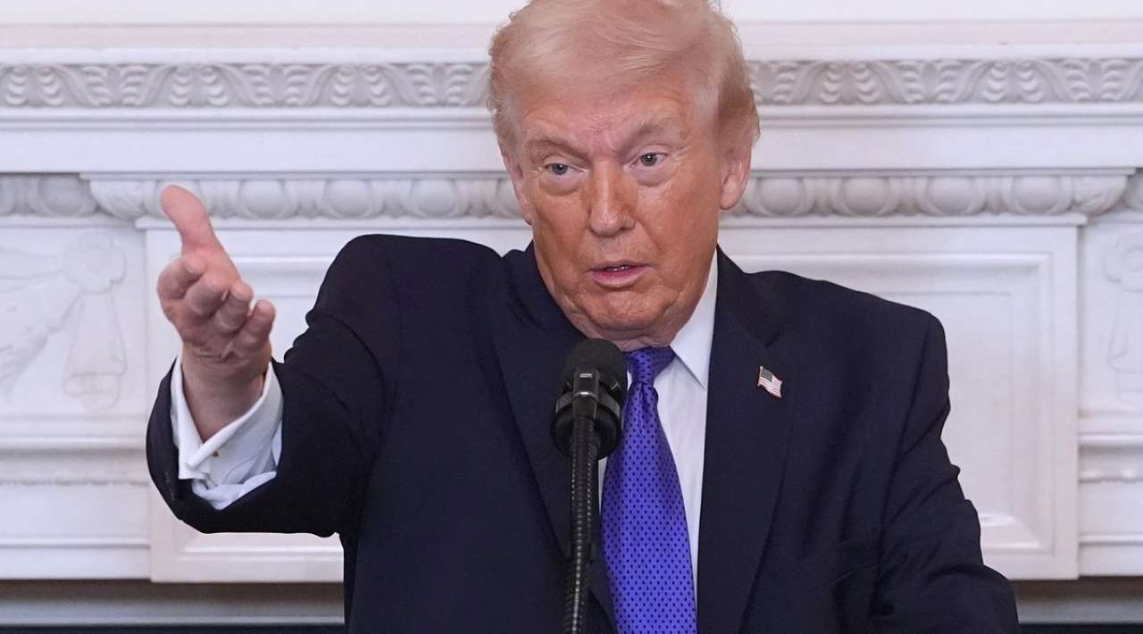 Trump responde a decisión de la Corte Suprema sobre la ilegalidad de los aranceles