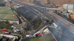 Explosión de camión de gas en Chile deja 4 muertos y 17 heridos