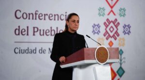 Sheinbaum descarta intervención operativa de EE.UU. en captura de “El Mencho”