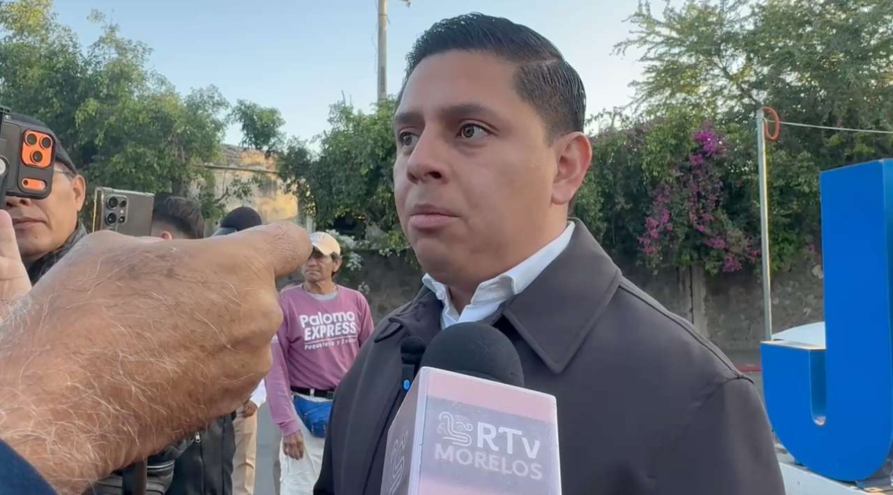 Refuerzan seguridad en Jojutla tras hechos de violencia en el país