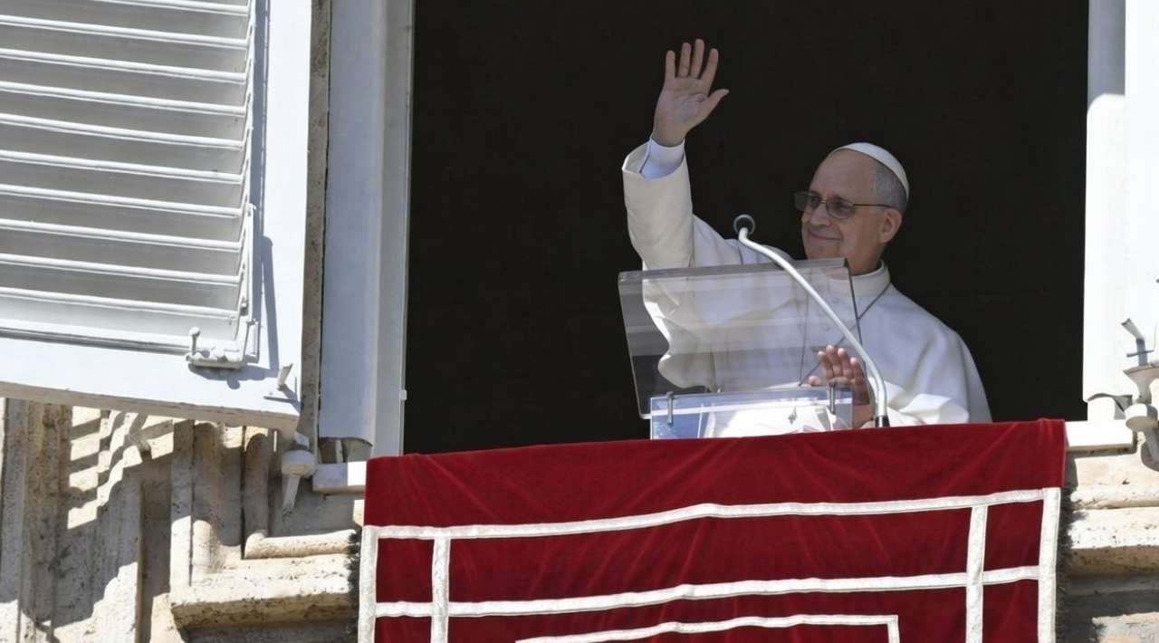 Papa León XIV pide alto al fuego inmediato en Ucrania: “Que callen las armas”