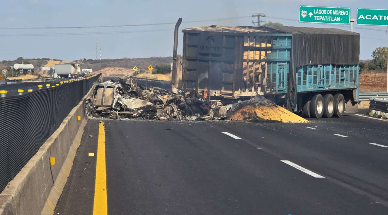 Se normalizan actividades en Jalisco tras muerte de “El Mencho”: Sheinbaum